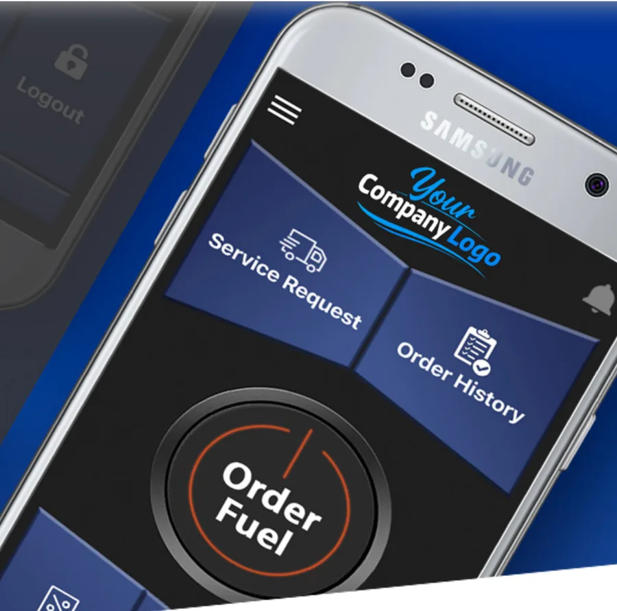 CustomFuelApp preview