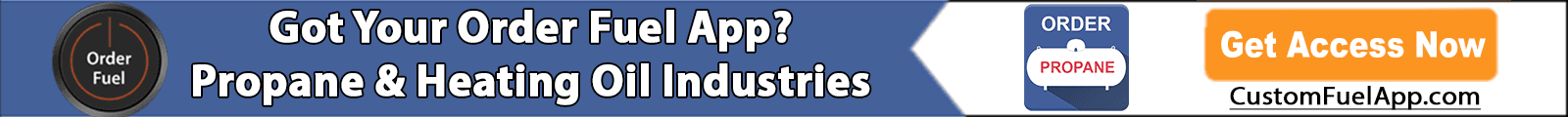 Heating Oil company Order App to Driver App
